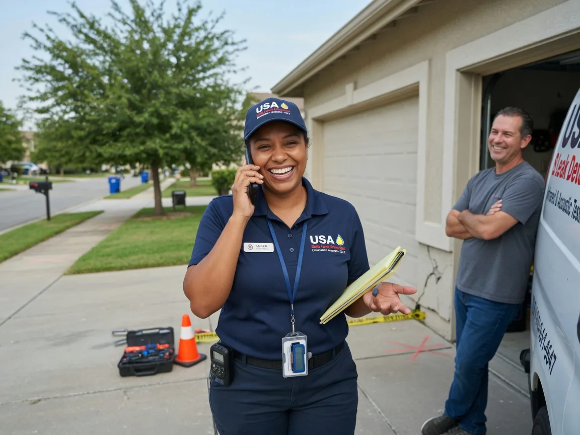 Slab Leak Repair Arkoma, OK FAQs